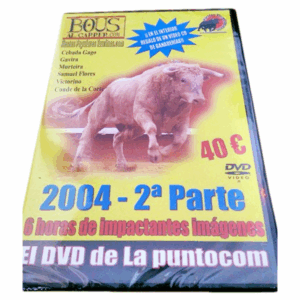DVD Bous al Carrer 2004 - Parte 2
