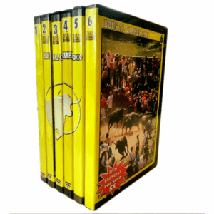 Colección DVD de Bous al Carrer 2010 (6 DVDs)