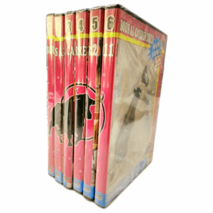 Colección DVD de Bous al Carrer 2011 (6 DVDs)