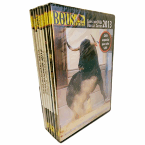 Colección DVD de Bous al Carrer 2013 (8 DVDs)