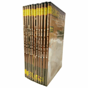 Colección DVD de Bous al Carrer 2014 (12 DVDs)