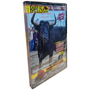 Colección DVD de Bous al Carrer 2020 (2 DVDs)