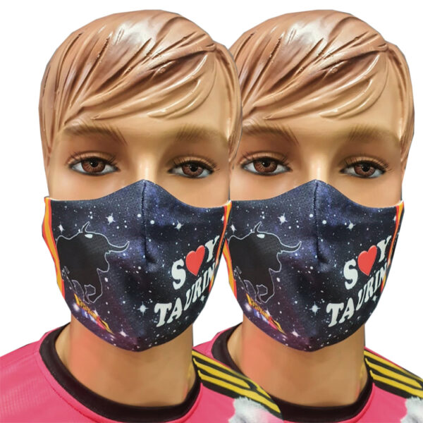 Promoción mascarillas (2 unidades)