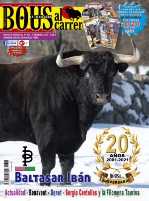 Revista 1 de febrero de 2021, núm. 313