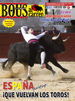 Revista 1 de abril de 2021 - Nº 315