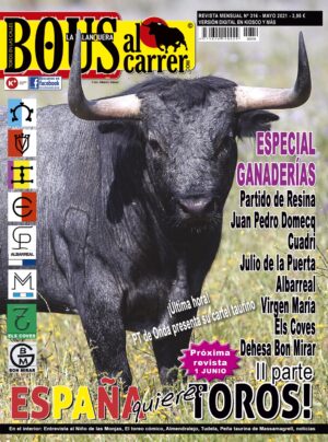 Revista 1 de mayo de 2021