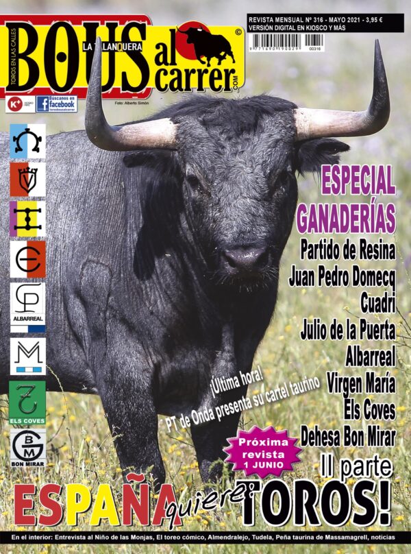 Revista 1 de mayo de 2021
