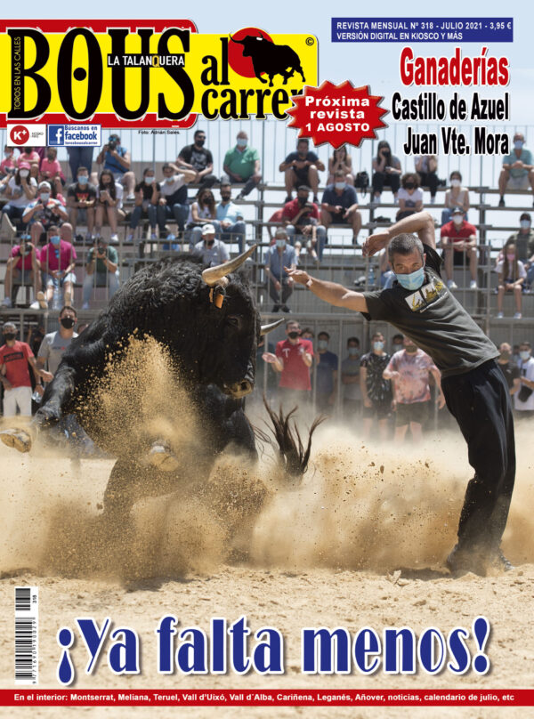 Revista 1 de julio - Nº 318