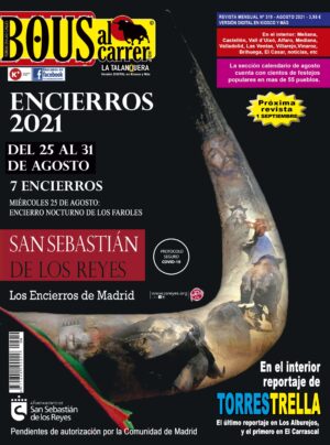 Revista 1 de agosto – Nº 319
