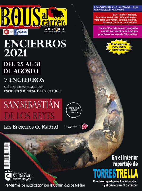 Revista 1 de agosto – Nº 319