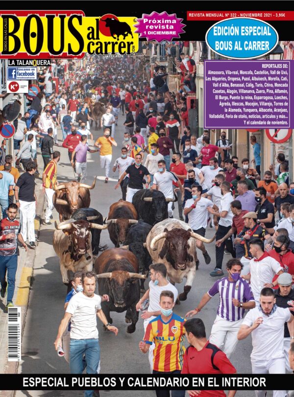 Revista 1 de noviembre - Nº 322