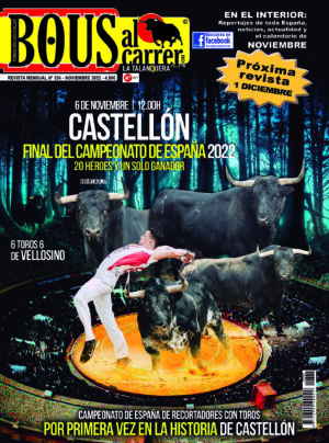 Revista 1 de noviembre - Nº334
