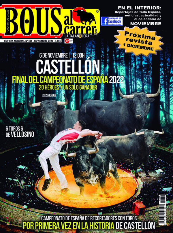 Revista 1 de noviembre - Nº334