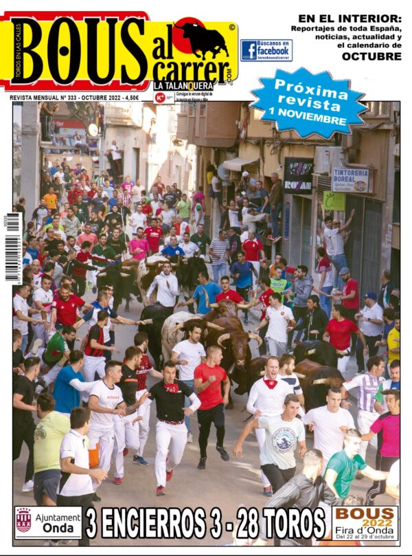 Revista 1 de octubre – Nº 333