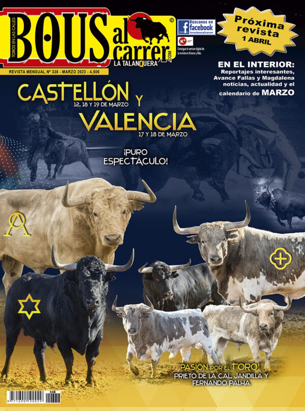 Revista 1 de marzo - Nº338