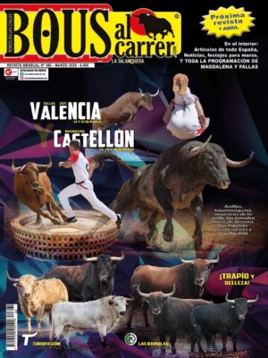 Revista Bous al Carrer – Edición Marzo (Nº 362)