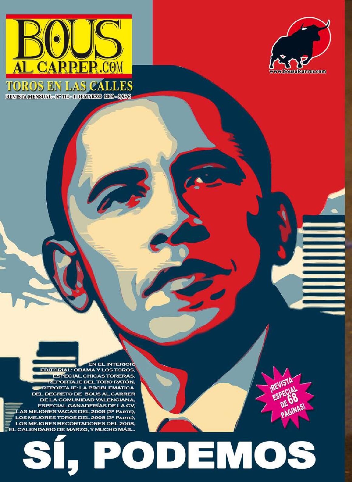 Revista nº 114 - marzo 2009