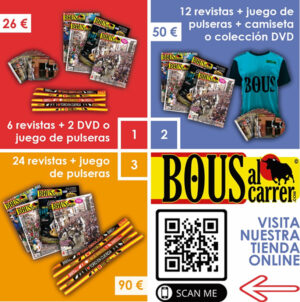 Suscripción a la revista
