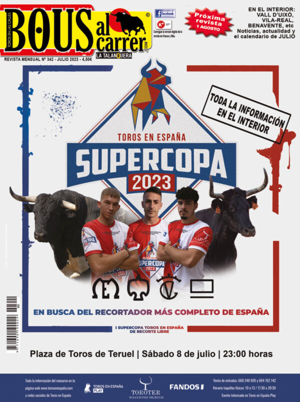 Revista 1 de julio – Nº342