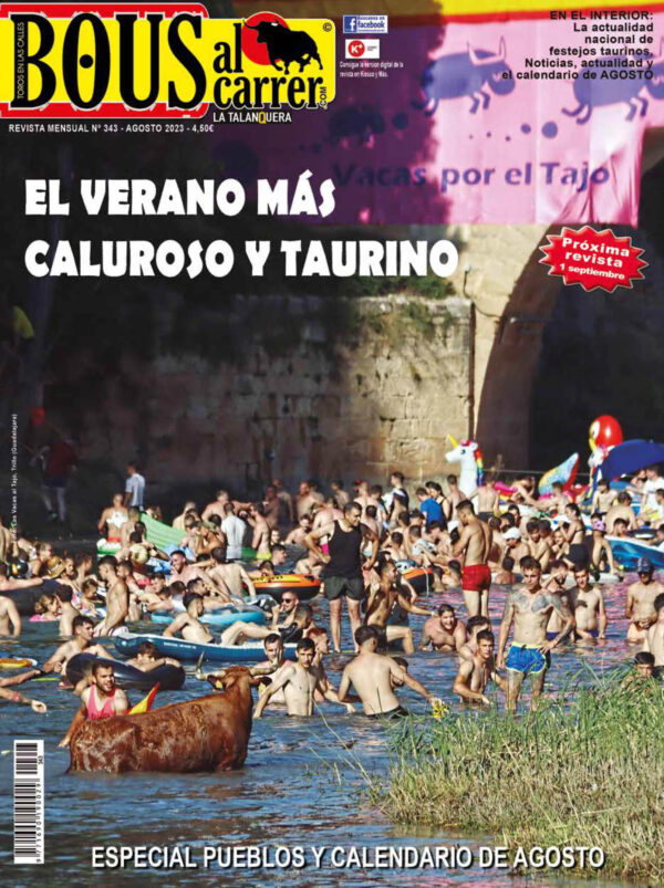 Revista 1 de agosto – Nº343