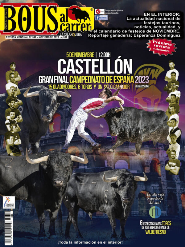 Revista 1 de noviembre – Nº346