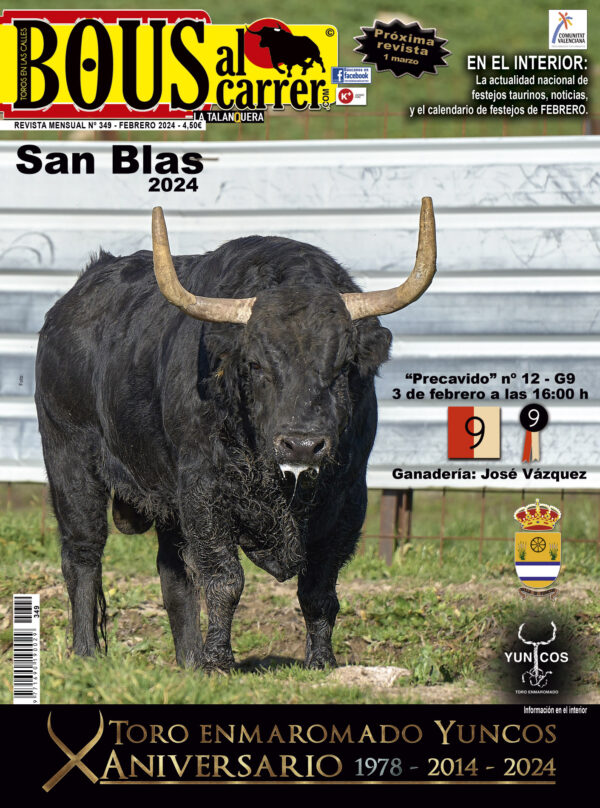 Revista 1 de febrero – Nº349