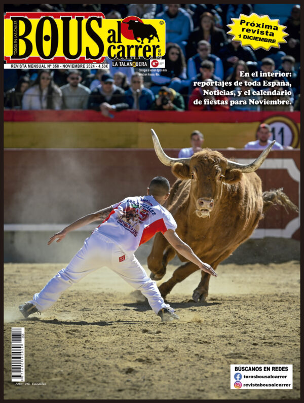 Revista 1 de noviembre – Nº358