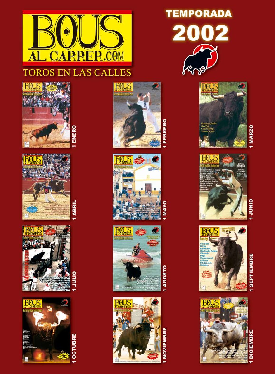 Revistas 2002