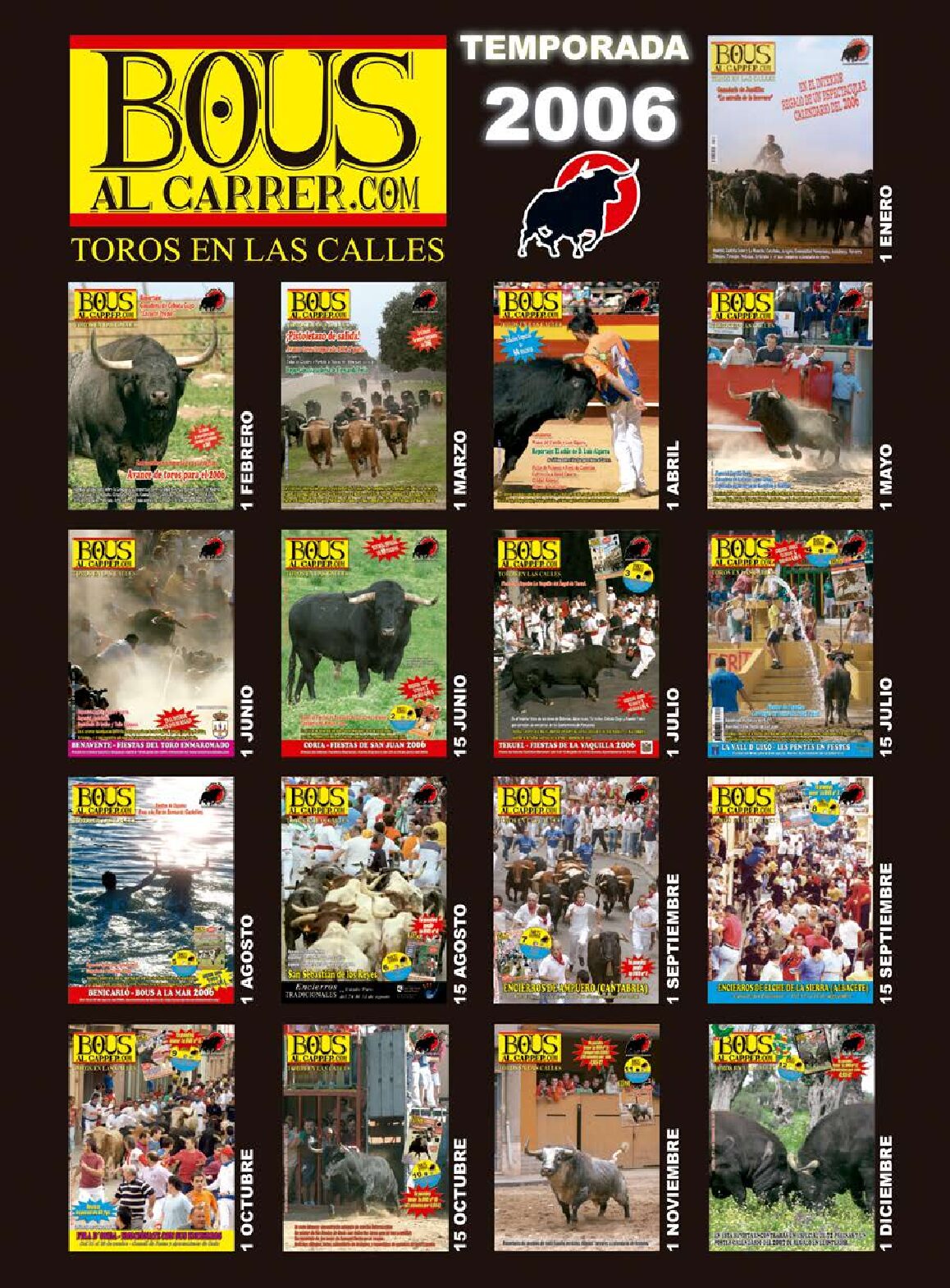 Revistas 2006