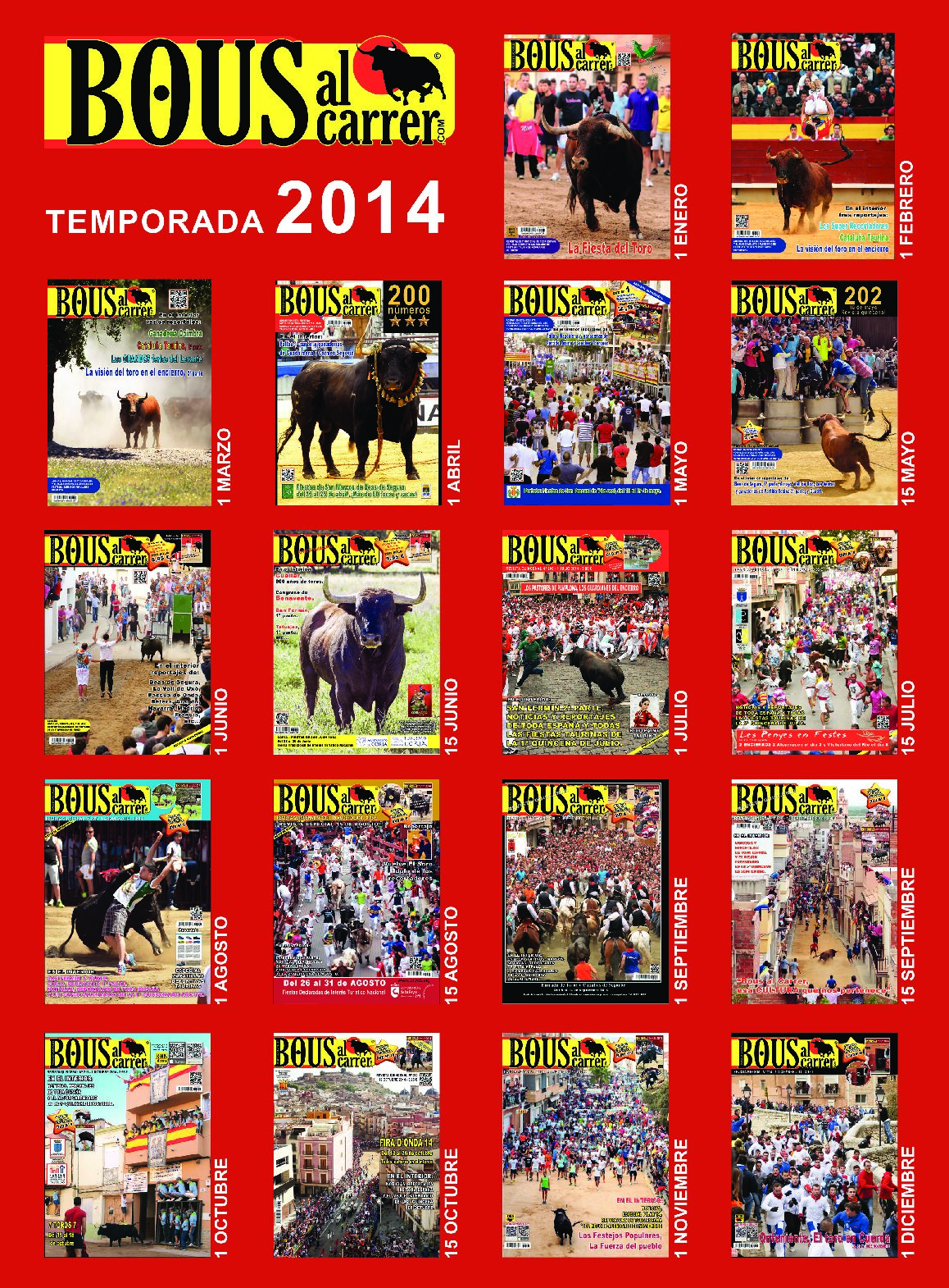 Revistas 2014