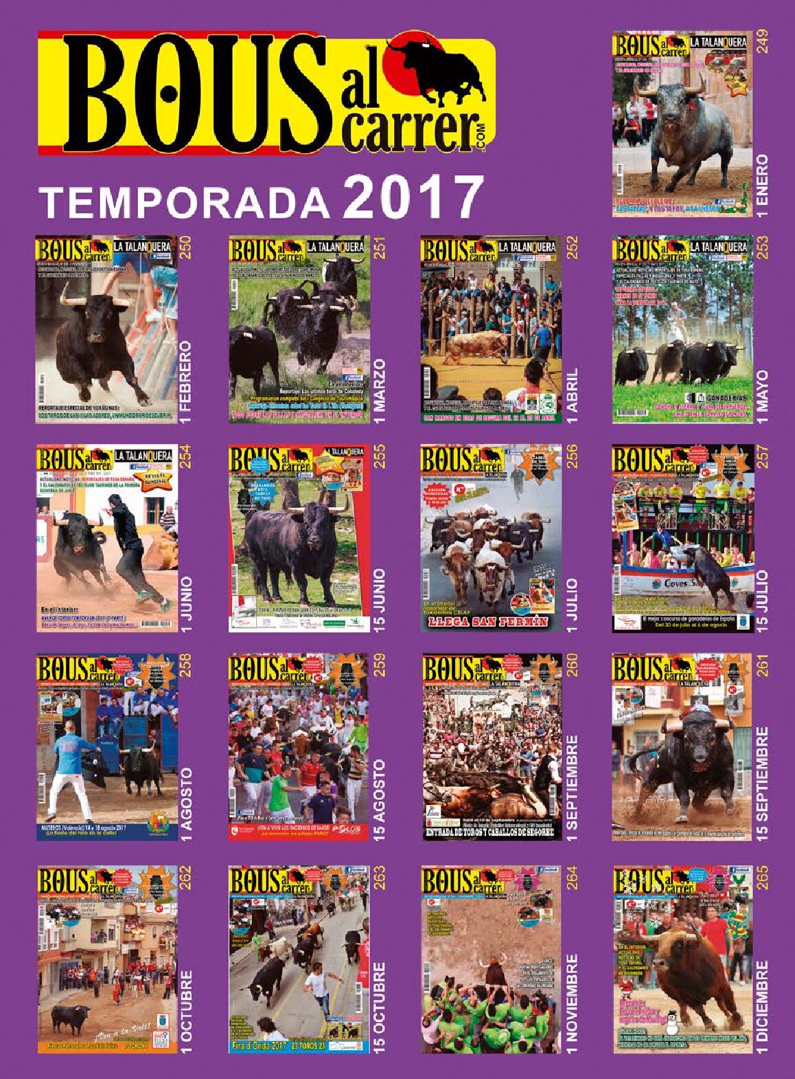Revistas 2017