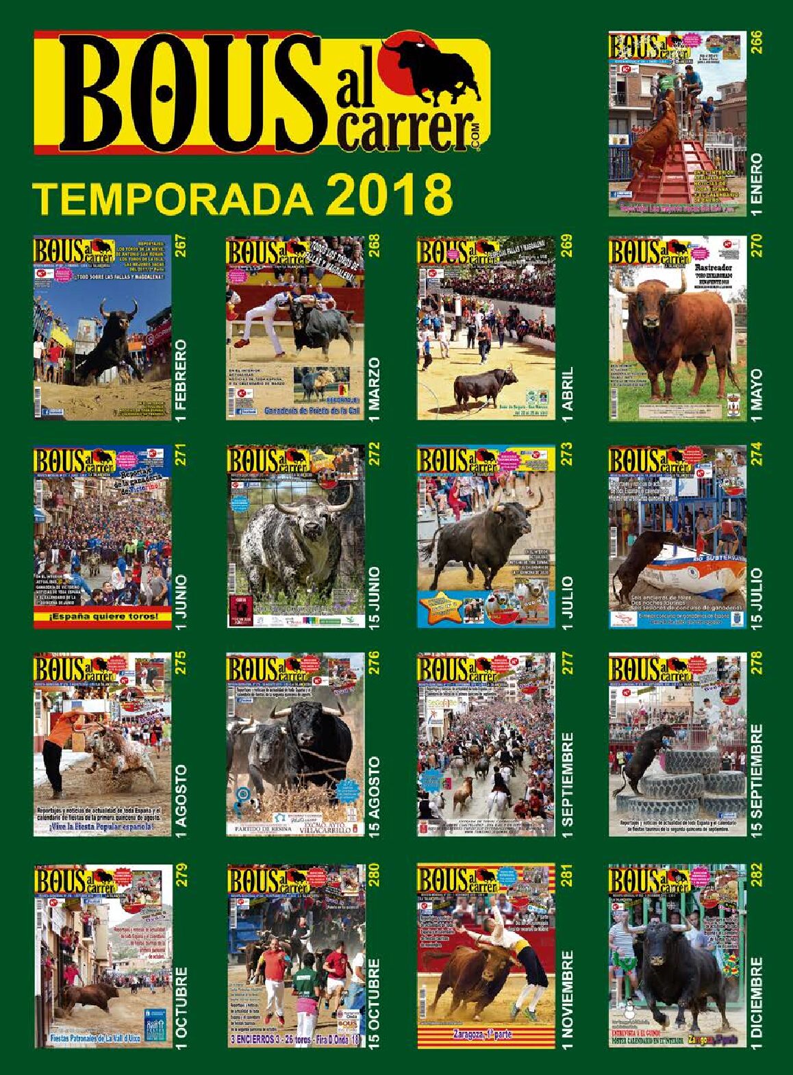 Revistas 2018