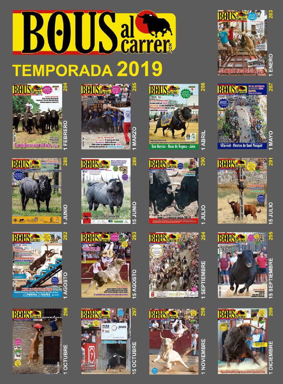 Revistas 2019