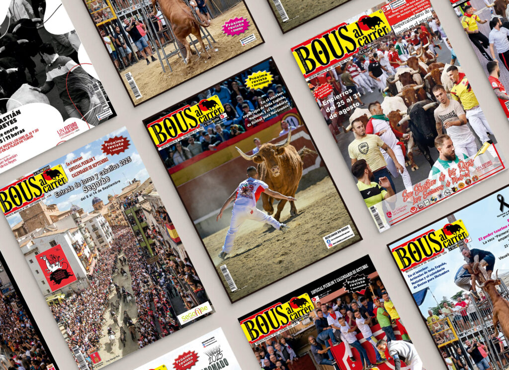 Portadas de revistas