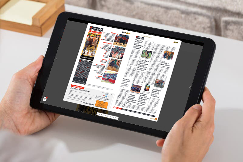 Revistas para leer