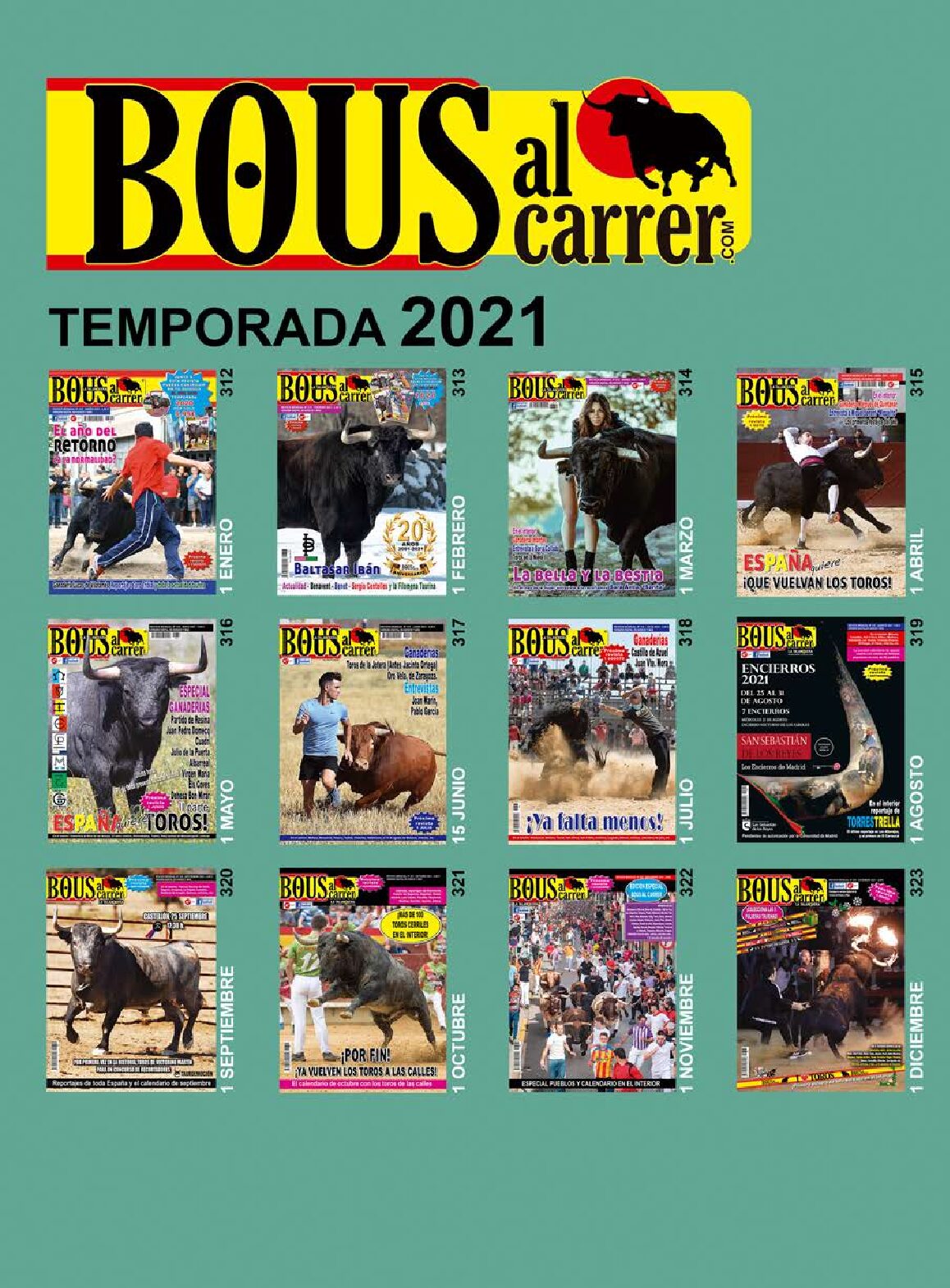 Revistas 2021