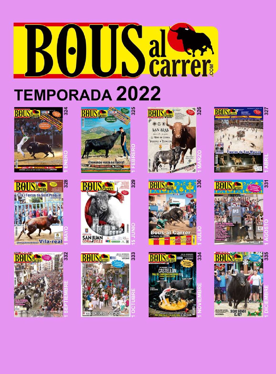 Revistas 2022