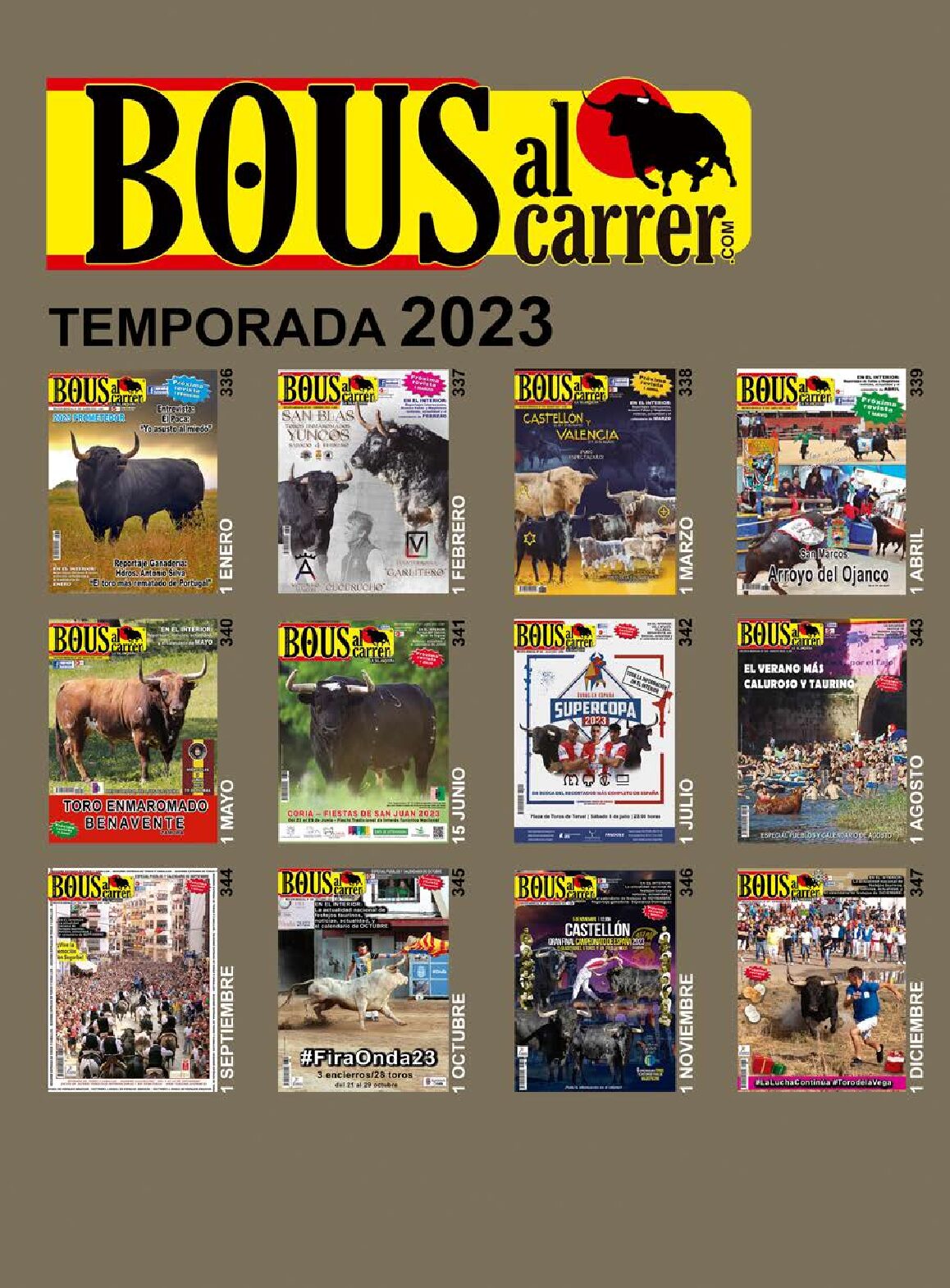Revistas 2023