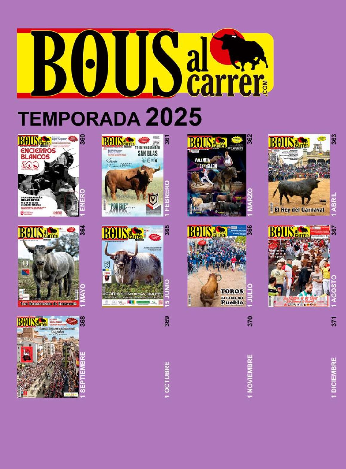 Revistas 2025
