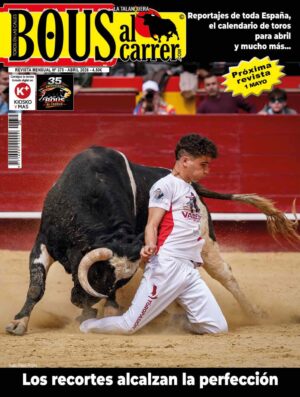 Revista Bous al Carrer Nº 375 – Abril 2026