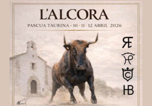 L’ Alcora ya se prepara para vivir una de sus citas más esperadas del calendario taurino. Del 10 al 12 de abril de 2026, las calles de la localidad se convertirán en el epicentro del mundo del toro con la celebración de la Pascua Taurina. Con un cartel encabezado por imponentes ejemplares de la ganadería La Jotera, la emoción está garantizada para todos los aficionados a bous al carrer.