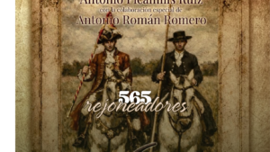 “565 Rejoneadores”: la obra definitiva que rescata la historia del toreo a caballo.