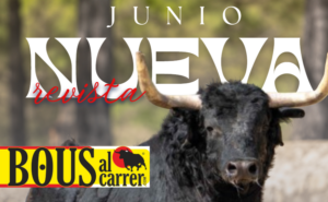 Próximamente: NUEVA revista de JUNIO
