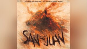 Coria ya cuenta los días para la llegada de sus emblemáticas Fiestas de San Juan 2026