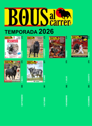 Revistas 2026