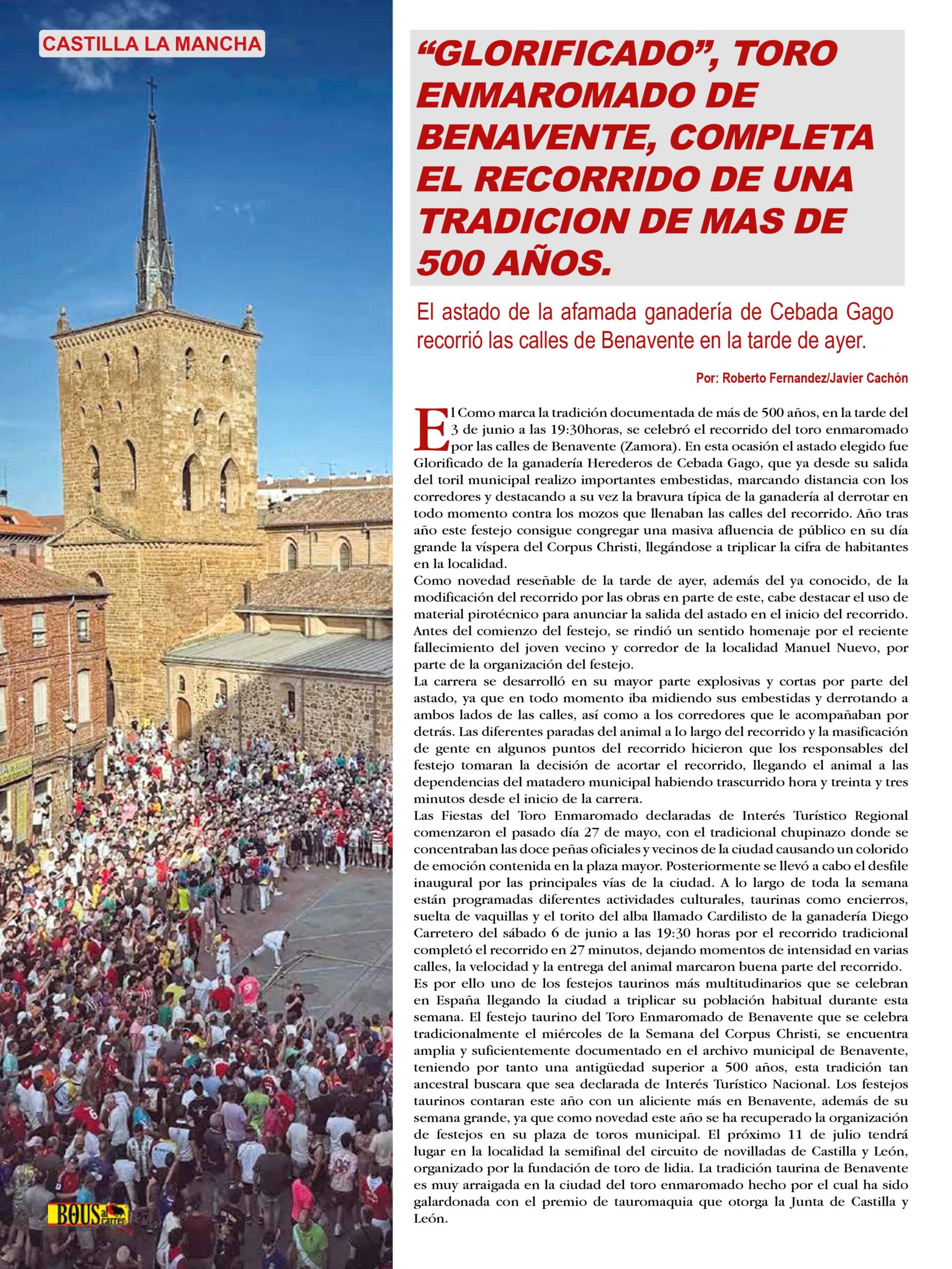 Revista Bous al Carrer Nº 379 – Agosto 2026 - Imagen 2