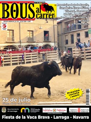 Revista Bous al Carrer Nº 378 – Julio 2026