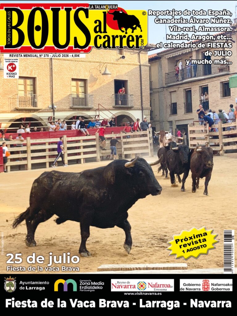 Revista Bous al Carrer Nº 378 – Julio 2026