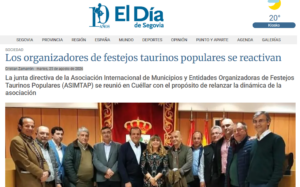 Los organizadores de festejos taurinos populares se reactivan