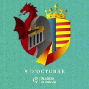 9 d’Octubre, dia de la Comunitat Valenciana, consulta todos los actos de la Diputación de Valencia.